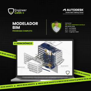 Modelador BIM